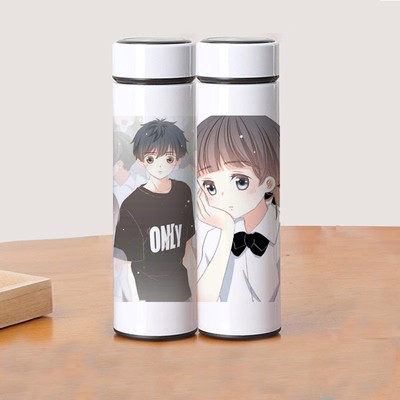 Bình giữ nhiệt đựng nước in hình BANG TOKYO MANJI anime Tokyo Revengers Kịch Trường Của Takemichi anime