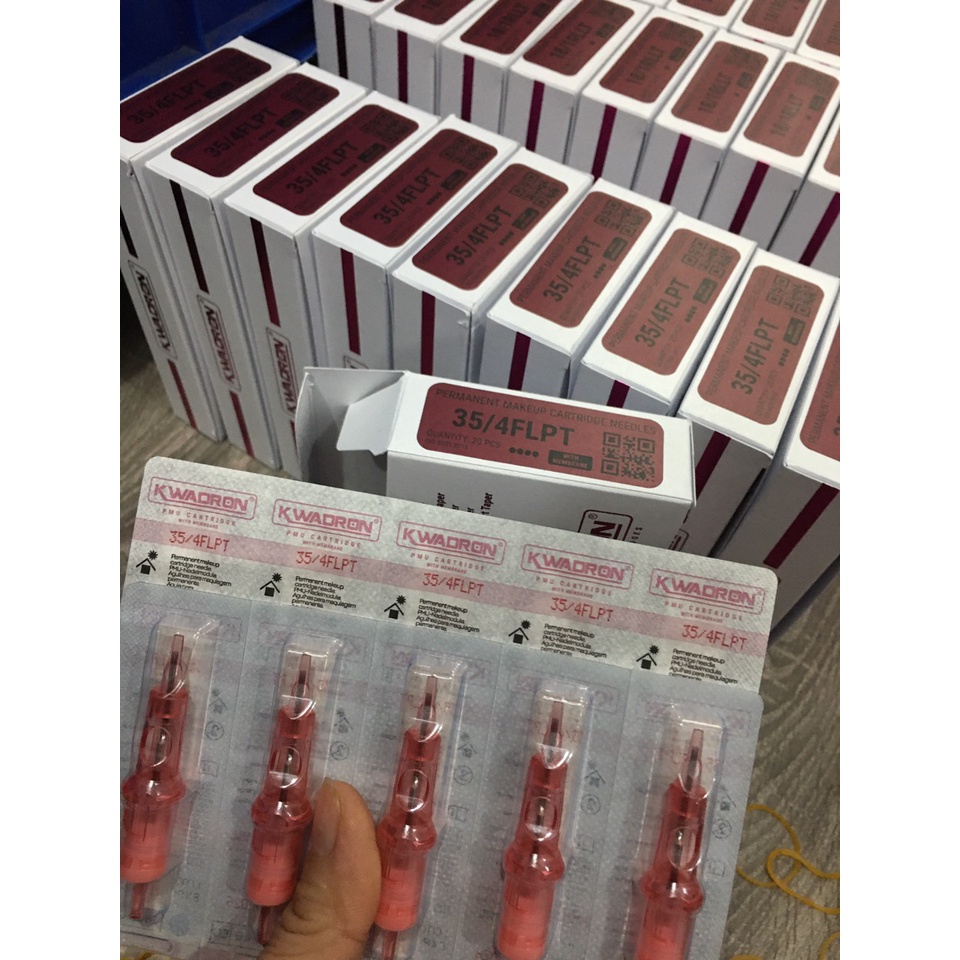 Kwadron - Kim dẹt 1 hàng 7FL - 5FL - 4FL