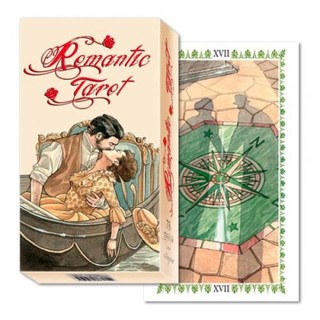 Bộ bài Romantic Tarot ( Bài Auth ) hanhshop21