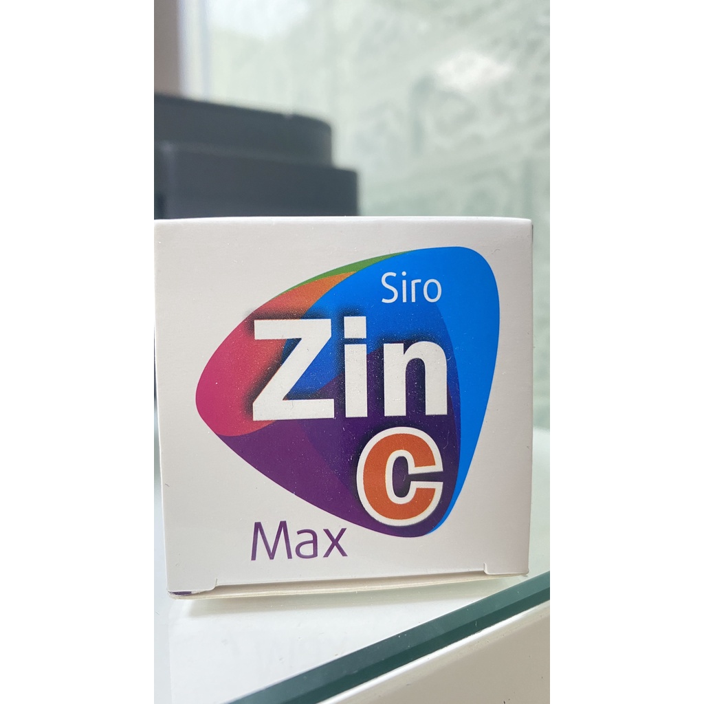 Siro Zinc Max.bổ sung kẽm giúp bé tăng đề kháng,rối loạn tiêu hóa,tiêu chảy,thiếu hụt kẽm