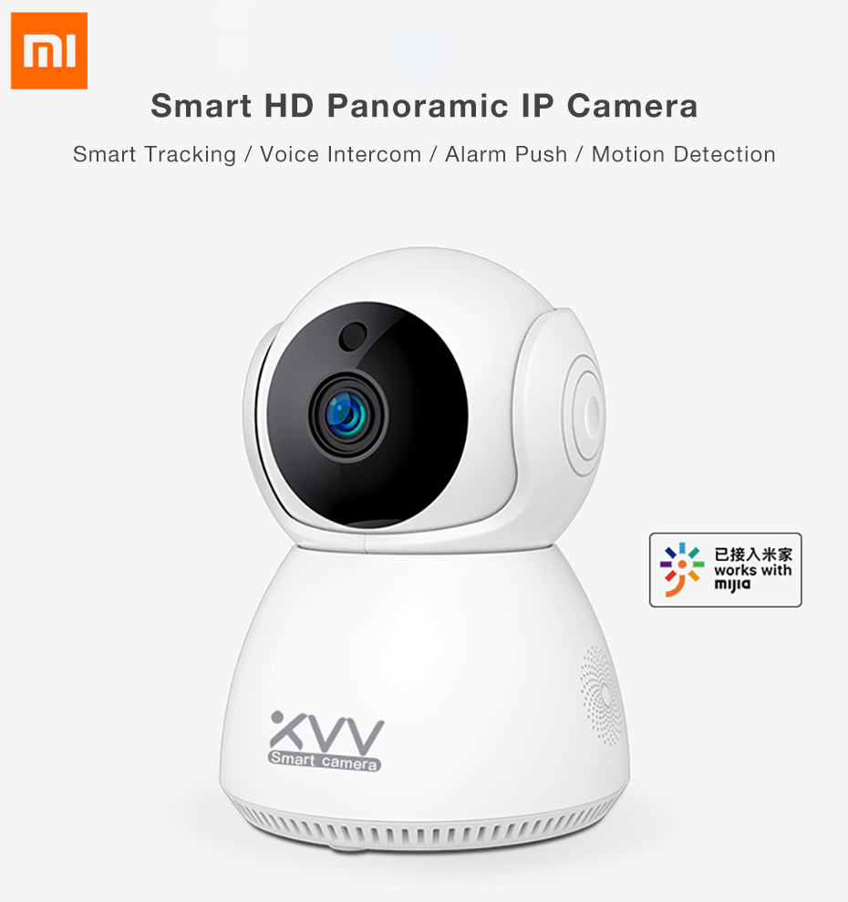 Camera An Ninh Xiaomi Xiaovv Q8