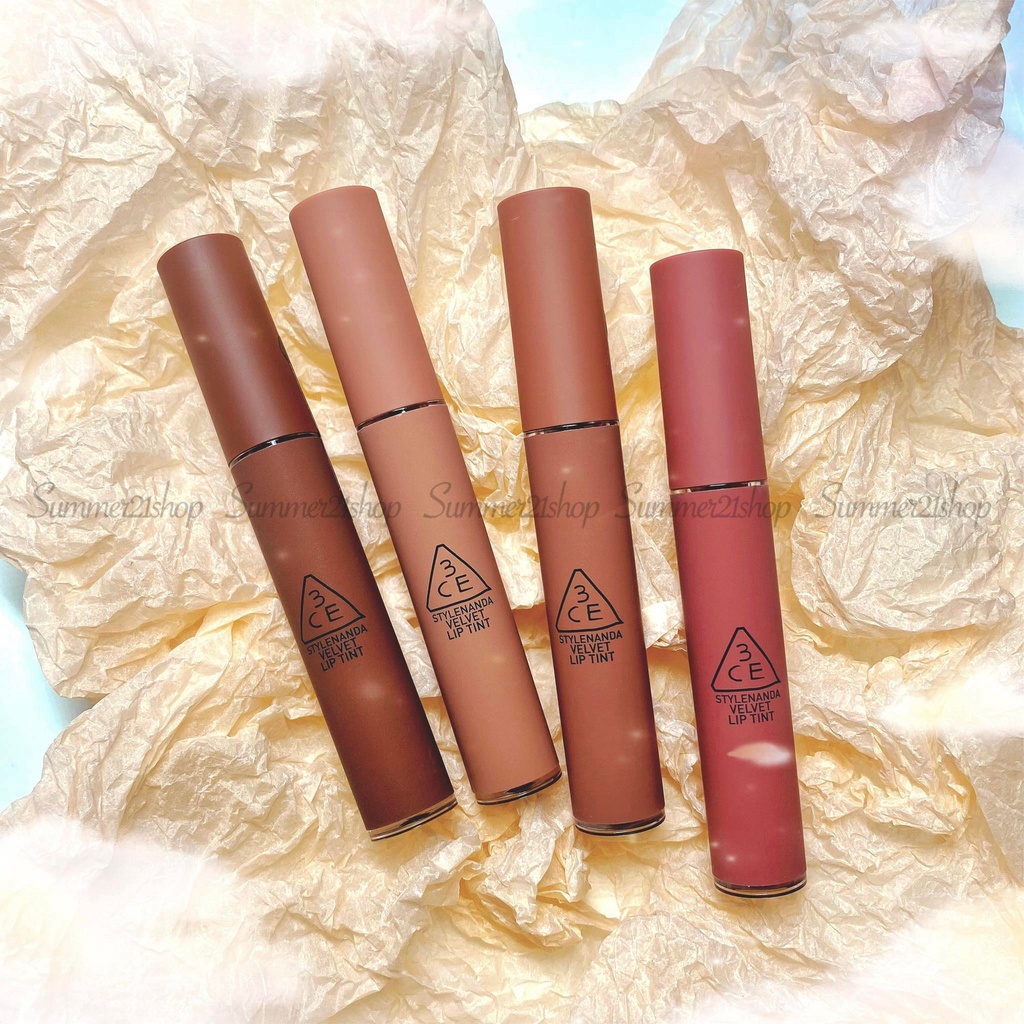 Son Kem 3ce Velvet Lip Tint