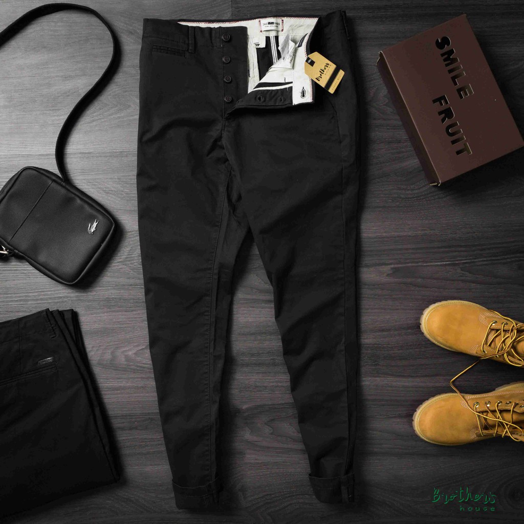 |Xịn| Quần kaki nam Jack&Jones hàng xịn chuẩn đẹp