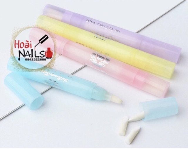 Bút lau sơn lem viền móng - Phụ kiện Nail