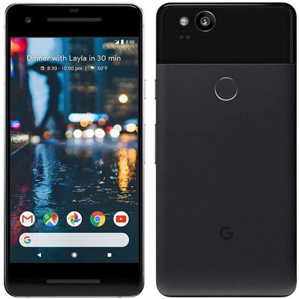 Điện thoại Google Pixel 2 - Likenew