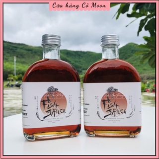 Nước mắm vịnh Vân Phong The Moshav Farm hộp 2 chai x 330ml