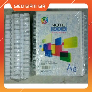 10 quyển sổ lò xo giá tốt nhất