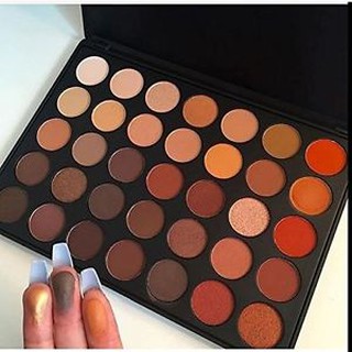 [CÓ BILL] BẢNG PHẤN MẮT MORPHE 35O