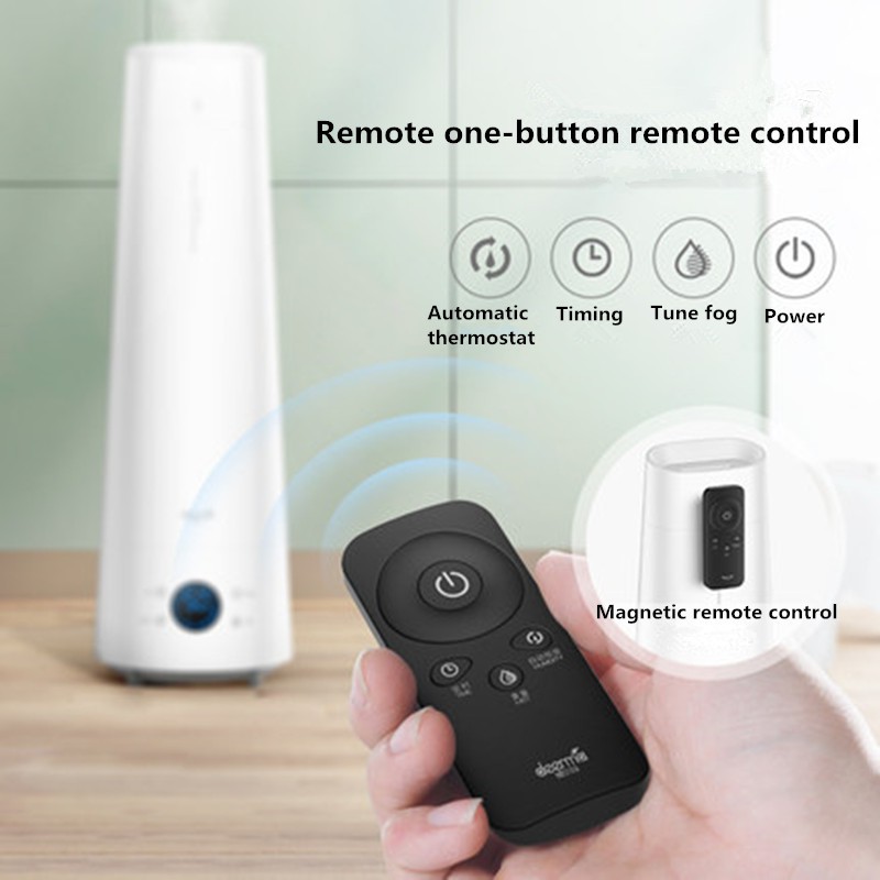 Máy tạo ẩm siêu âm cao cấp  Deerma DEM-LD220