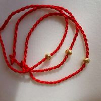 Vòng Chỉ Đỏ May Mắn