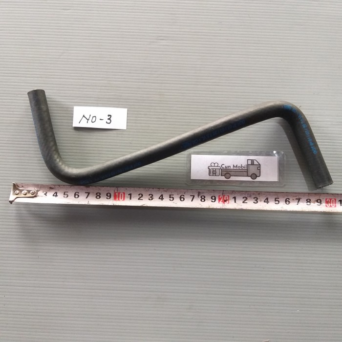 Ống Thổi Dynamo Đường Kính 8Mm-30Cm Mã 3 Chất Lượng Cao