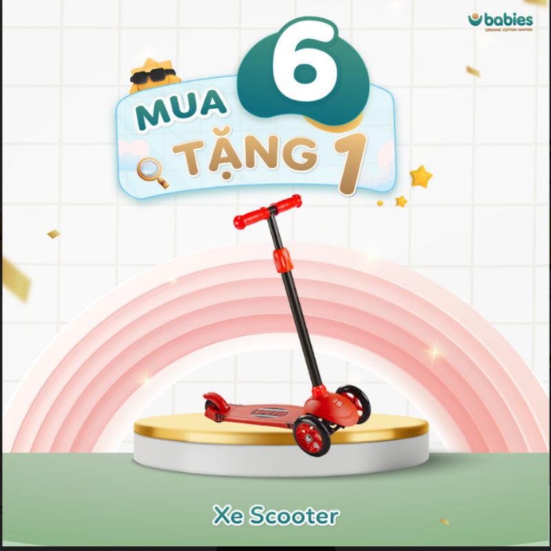 Bỉm Dán/Quần 𝑩𝑨𝑩𝑰𝑬𝑺 𝑶𝑹𝑮𝑨𝑵𝑰𝑪 an toàn cho bé size NB76/S66/M56/L46/M54/L50/XL46/XXL40/XXXL38