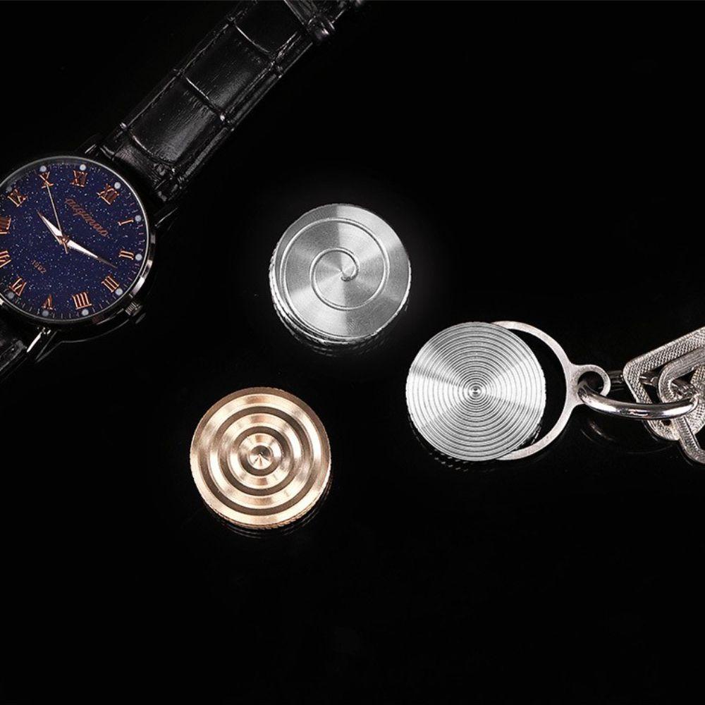 PRESTON Con Quay Đồ Chơi Fidget Spinner BằNg ThéP Không Gỉ GiúP GiảM Stress