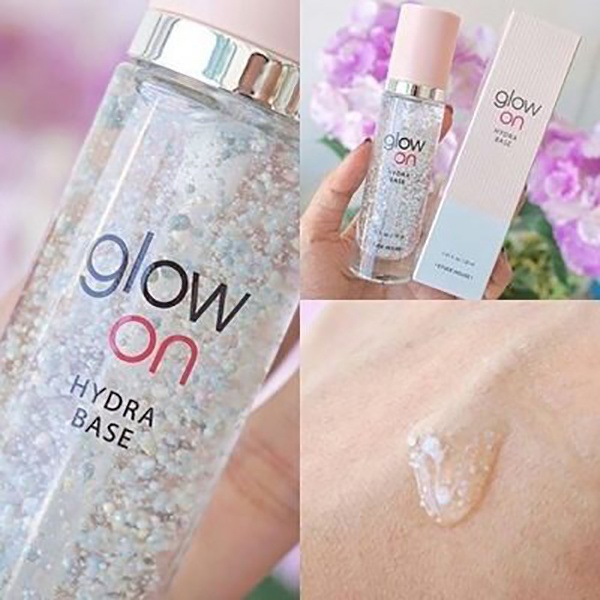 [Có sẵn] [Chính hãng] Kem Lót Có Nhũ Etude House Glow On Base 30ml