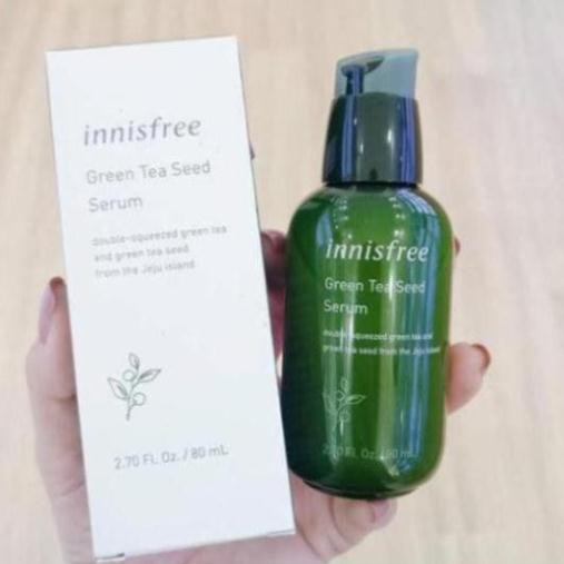 [GIÁ SỐC] Serum Trà Xanh Innisfree The Green Tea Seed Serum