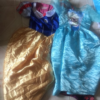 Đầm 2hand bé gái