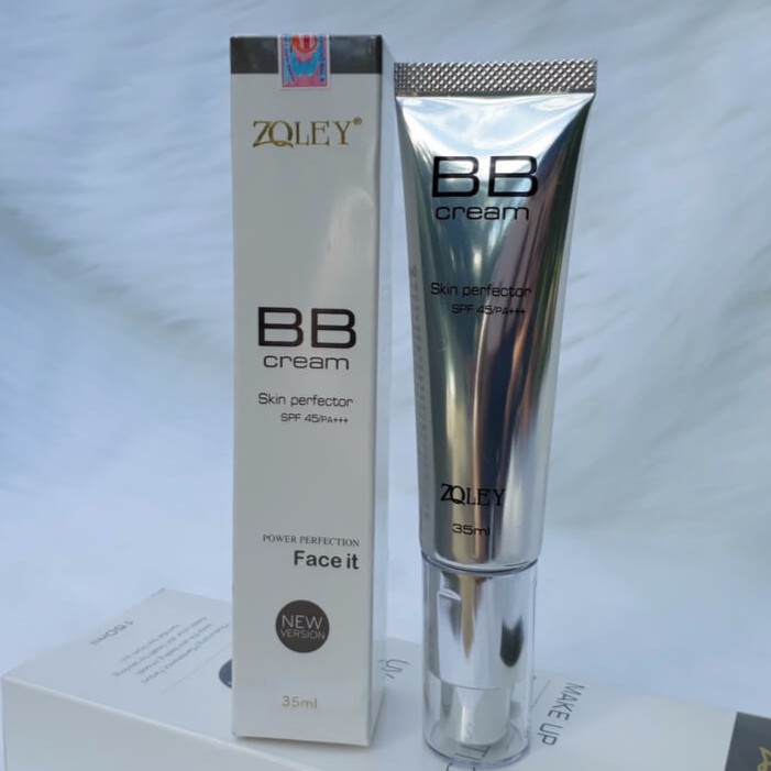 [CHÍNH HÃNG 100%] Kem Nền Zoley 35ml - BB Cream