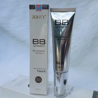 [CHÍNH HÃNG 100%] Kem Nền Zoley 35ml - BB Cream