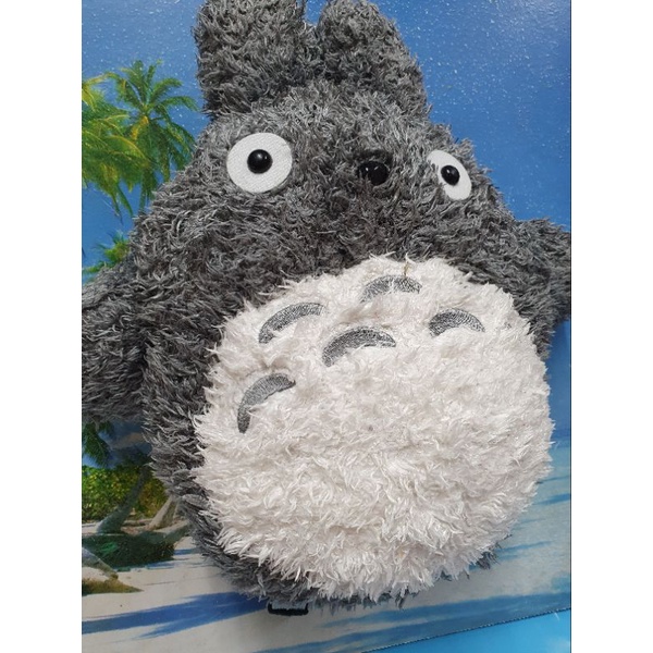 Ba lô gấu bông totoro