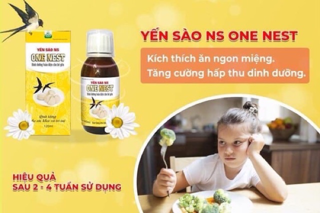 YẾN SÀO ONE NEST