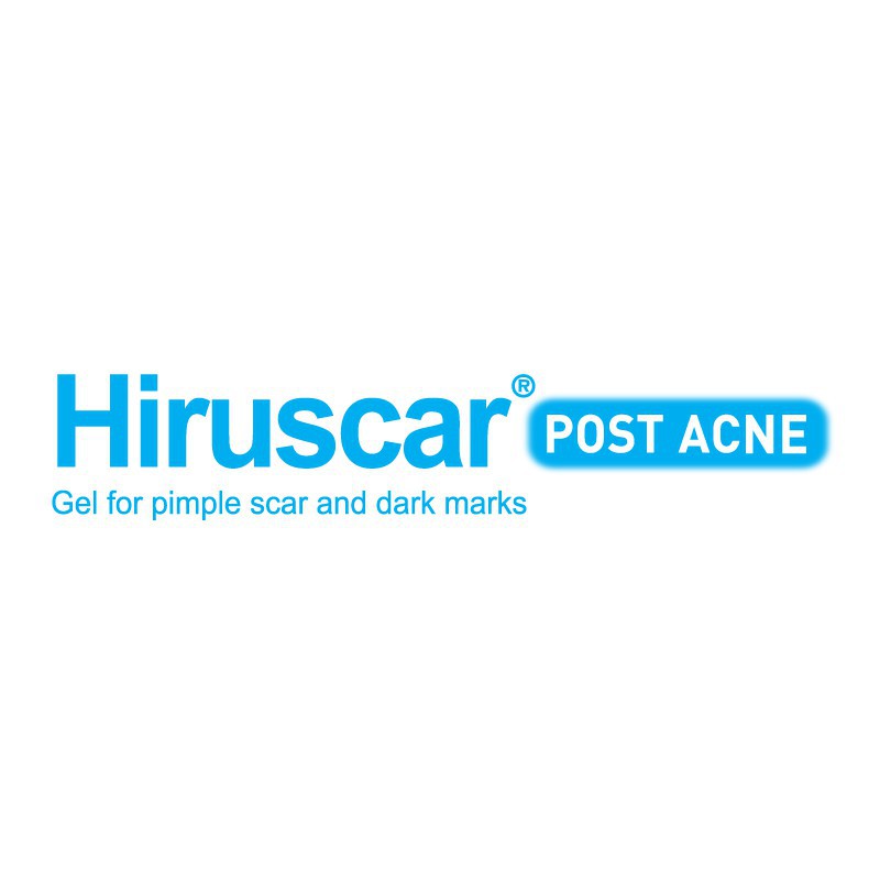 Hiruscar Post Acne - gel mờ thâm mụn(Tub 10g)