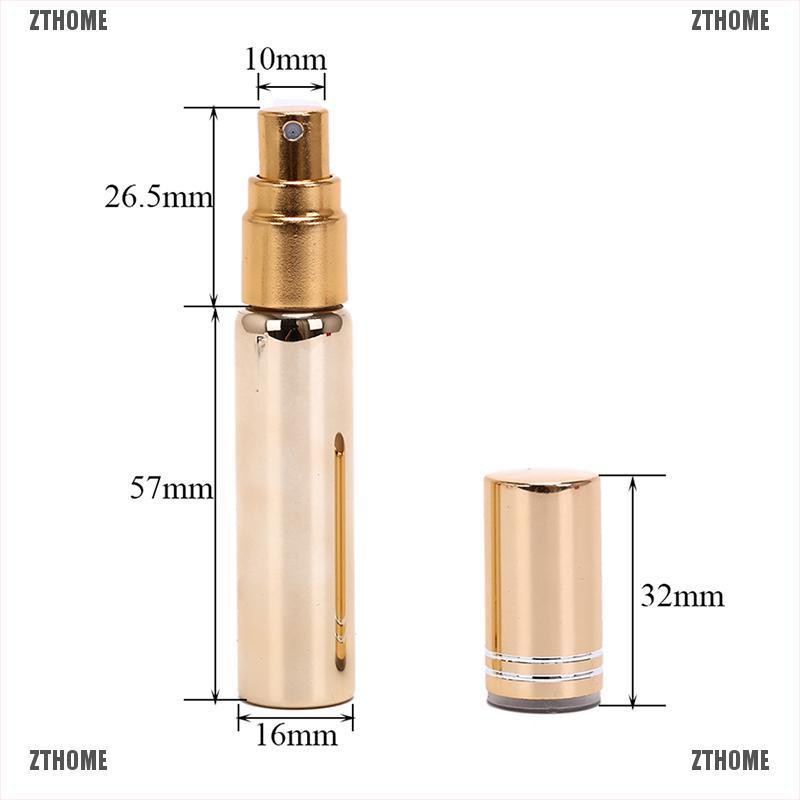 1 Chai Xịt 10ml Dùng Chiết Nước Hoa / Mỹ Phẩm