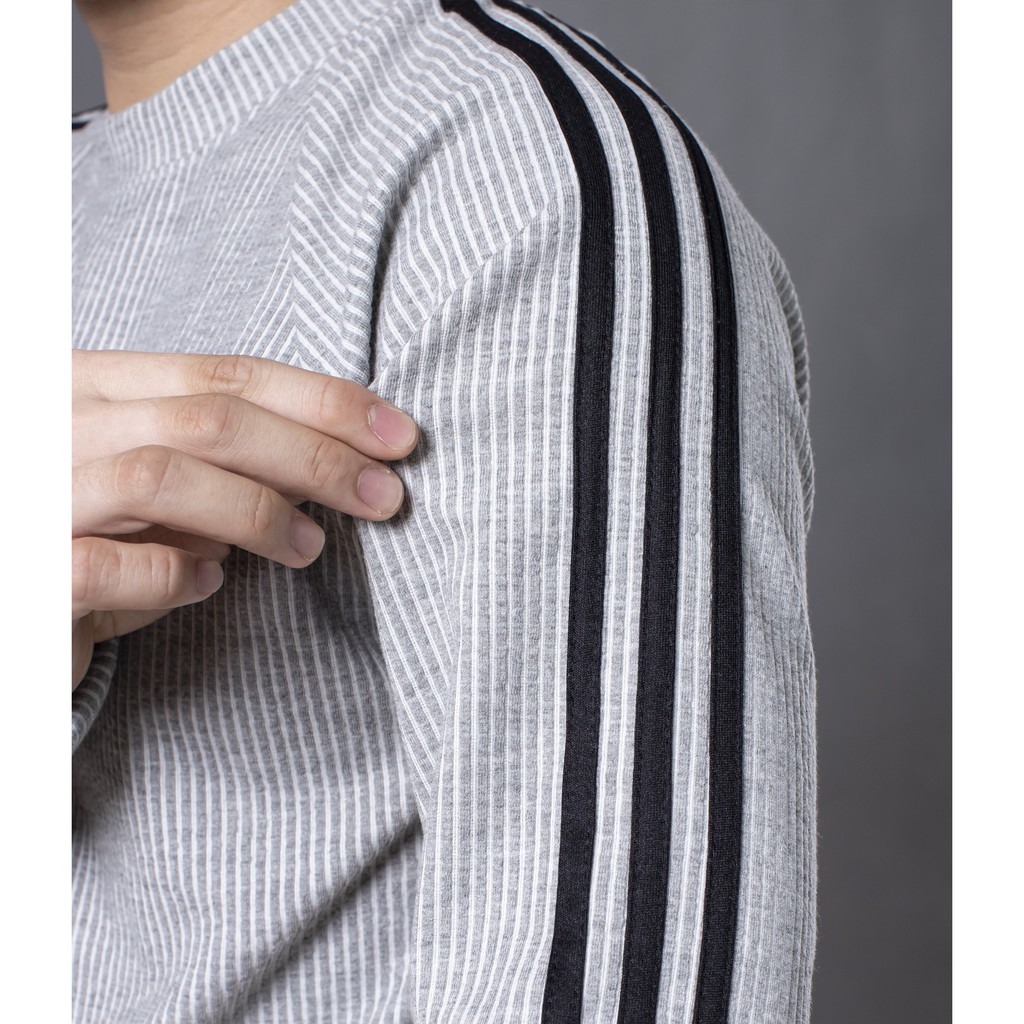 Áo thun cổ tròn tay dài chạy sọc, cực chất 4YOU - 9047 | BigBuy360 - bigbuy360.vn