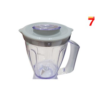 Máy xay sinh tố Hitachi BL-601P - 1,5 lít, 600W
