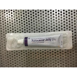Hàng công ty chính hãng- xylocaine jelly 2% 30g.