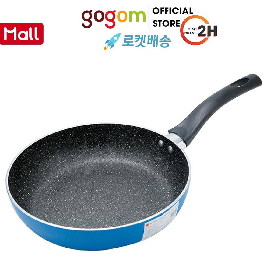 Chảo nhôm chống dính đáy từ 20 cm Elmich Y1CNC25 GOG414