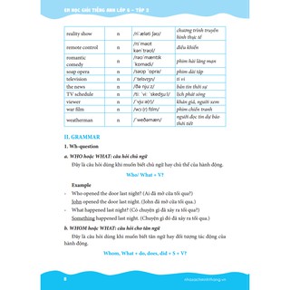 Em Học Giỏi Tiếng Anh Lớp 6 - Tập 1