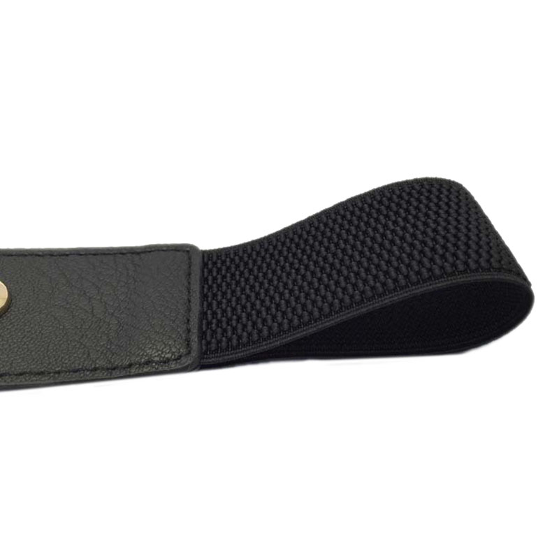 Thắt Lưng Da Bản Lớn Thời Trang Cho Nữ