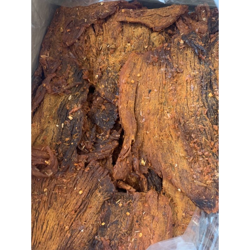Thịt Trâu Gác Bếp 500g Loại Ngon ( Tặng Kèm Chẩm Chéo ) | BigBuy360 - bigbuy360.vn