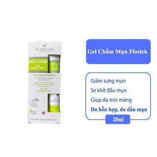 Gel chấm mụn floslek