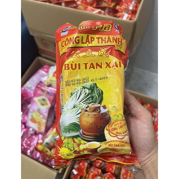 Bánh Pía Can Xại 400g - Bánh Pía xưa - date mới