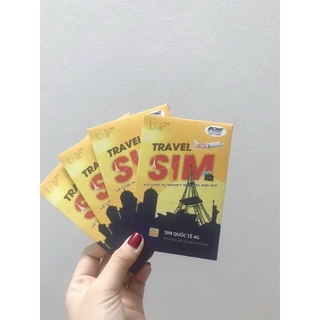 SIM ĐI DU LỊCH SINGAPORE- Sim 4G du lịch quốc tế
