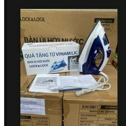 Bàn ủi hơi nước quà tặng từ Vinamilk