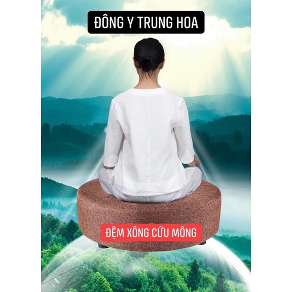 -ĐỆM XÔNG NGẢI CỨU - ĐỆM XÔNG CỨU NGẢI