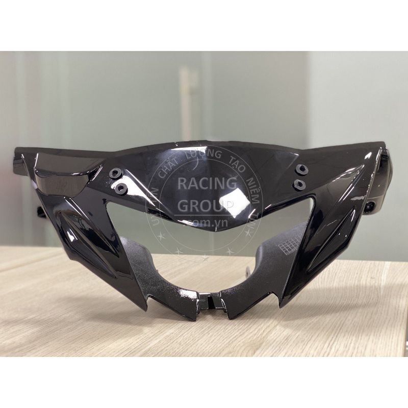 Bợ cổ gắn choá đèn led 2 tầng Exciter 135 2005 - 2010 Zhi.pat chính hãng