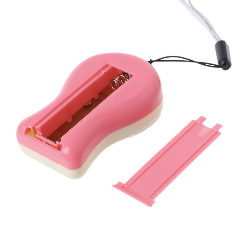 Máy Đếm Giờ Cầm Tay Mini Màn Hình LCD Tiện Dụng