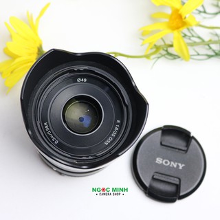 Ống kính Sony E 35mm f1.8 OSS