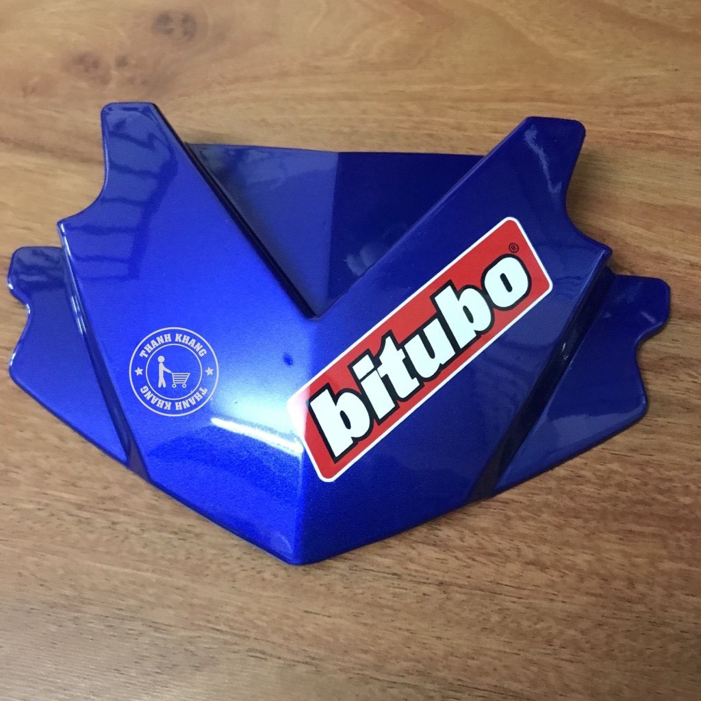 Mào  exciter 150 gắn mọi loại xe