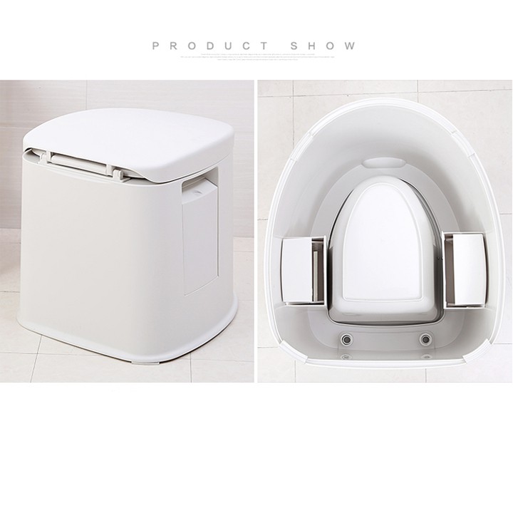 Toilet - Bồn cầu di động