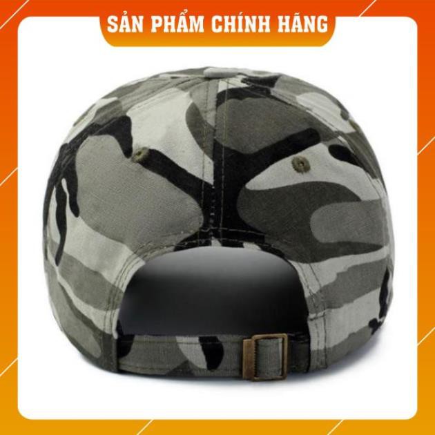 [FreeShip – Giảm 30k] Mũ Lưỡi Trai Lính Mỹ US. ARMY - Nón Kết Nam Đẹp Giá Rẻ