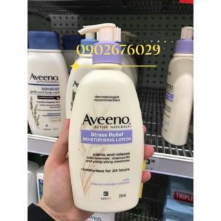 Dưỡng thể Aveeno