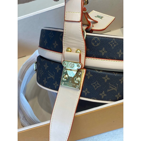 TÚI HOA NÂU BOITE SP