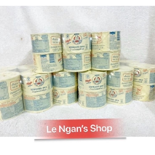 Sữa gấu màu vàng Nestle Thái Lan 140ml [HÀNG THÁI]