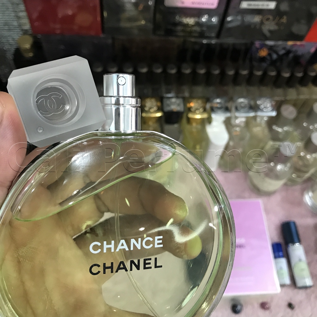 Nước Hoa Nữ Hương Mùa Hè Chance Eau Fraiche