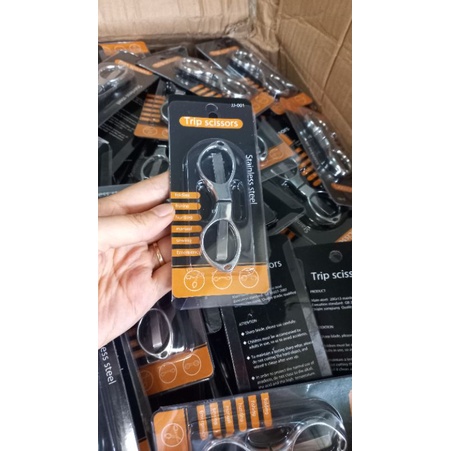 Kéo cắt thẻo câu đài