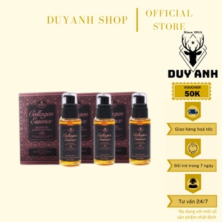 Tinh dầu dưỡng tóc Yody collagen essence 60ML